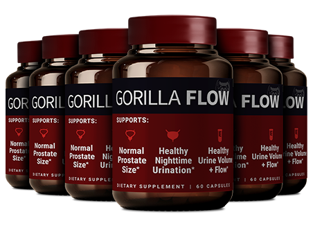 Gorilla Flow Supplement
